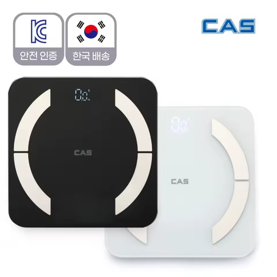 CAS 스마트 체중계