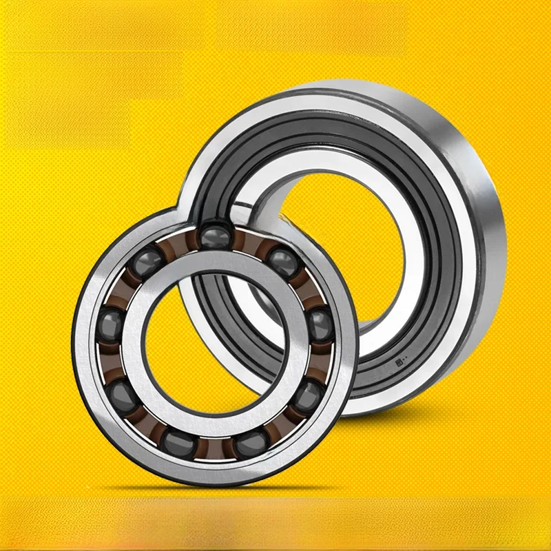 AliExpress German APE Bearings 6802 -2RS hybrid ceramic bearing 15*24*5mm, 1PCS ABEC-7 6802 RS bicycle bearing, mountain bicycle bearing