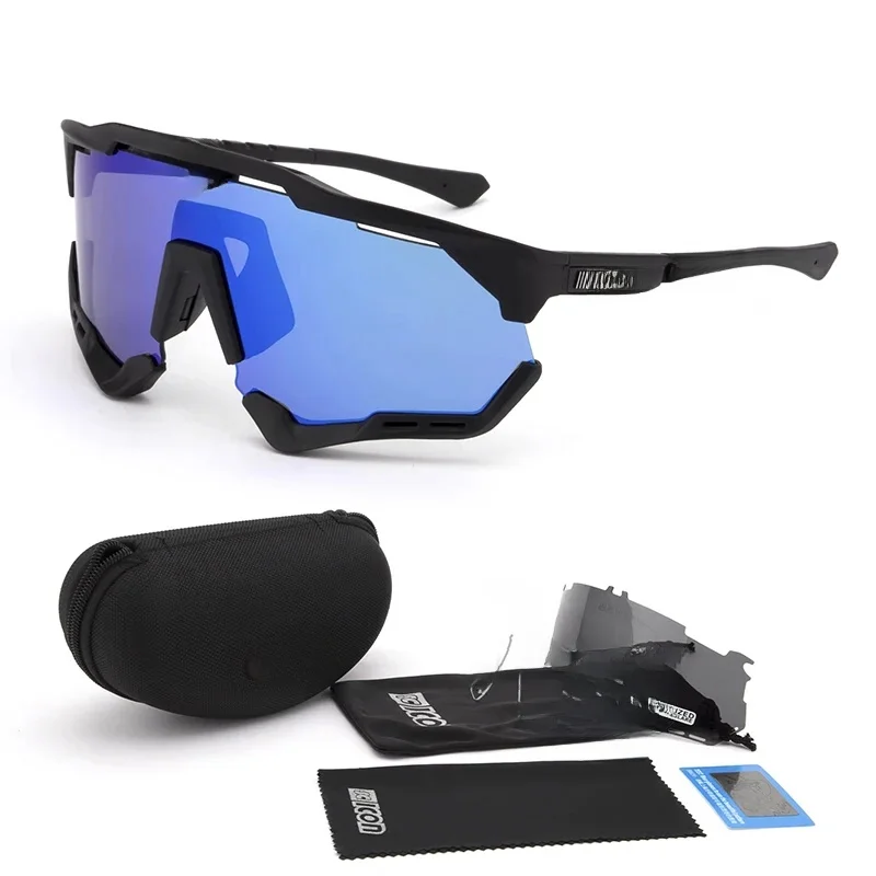 AliExpress KENBO Polarized Cycling Glasses Men Women Outdoor Polarized Fishing Sunglasses Mountain Bicycle Glasses Road Bike Cycling Eyewear