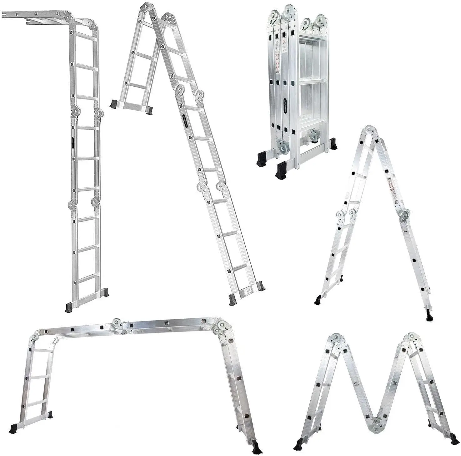 #1 Latest Folding Step Ladders Offers