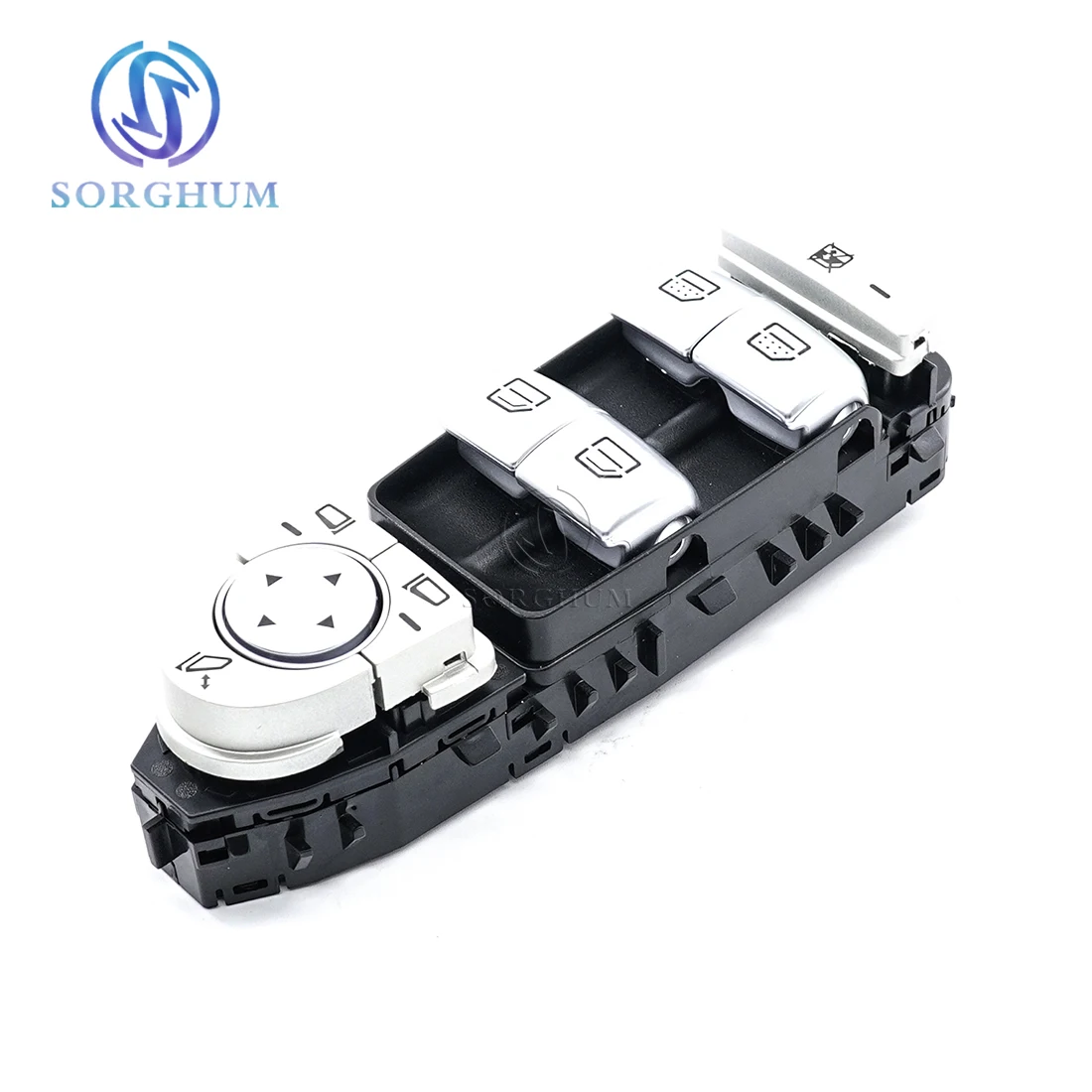 SORGHUM Front Left Driver Side Master Power Window Switch 2229056800 For Mercedes Benz C-Klasse W205 C180 C200 C300 2014-2018