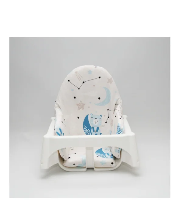 Baby Kids Kinderstoel Kussen Mat Booster Seats Kussen Mat Voeden Stoel Cushi Op Pad Wandelwagen Kussen Mat Katoen stof