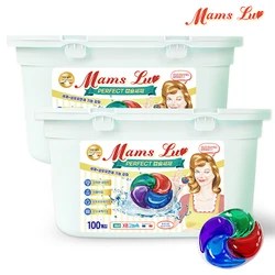 ๋ง์ค๋ฝ MamsLuv ํผํฉํธ ์บก์์ธ์ 16gX100๊ฐ ๊ตญ๋ด์ ์กฐ ์ธ์ +์ฌ์ ์ ์ฐ์ ํ๋๋ก ํ๋ก๋ฐฉ์ค ๋์ฉ๋ ์ด๊ณ ๋์ถ ์ค๋ด๊ฑด์กฐํ