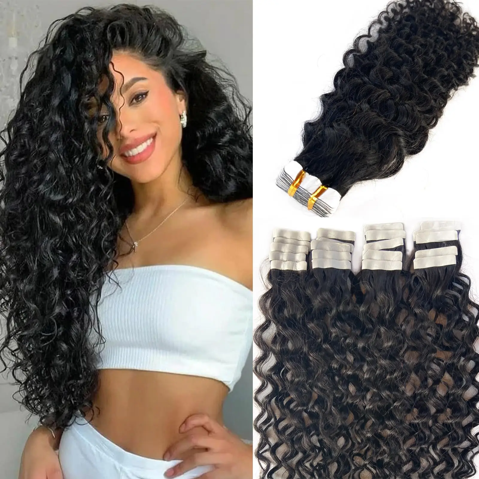 tape-in-hair-extensions-human-hair-deep-wave-natural-black-hair-extensions-real-remy-human-hair-tape-ins-extension-tape-hair