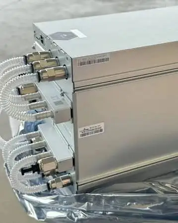 X/O BRAND NEW Antminer S21 XP+ Hydro - 500 T