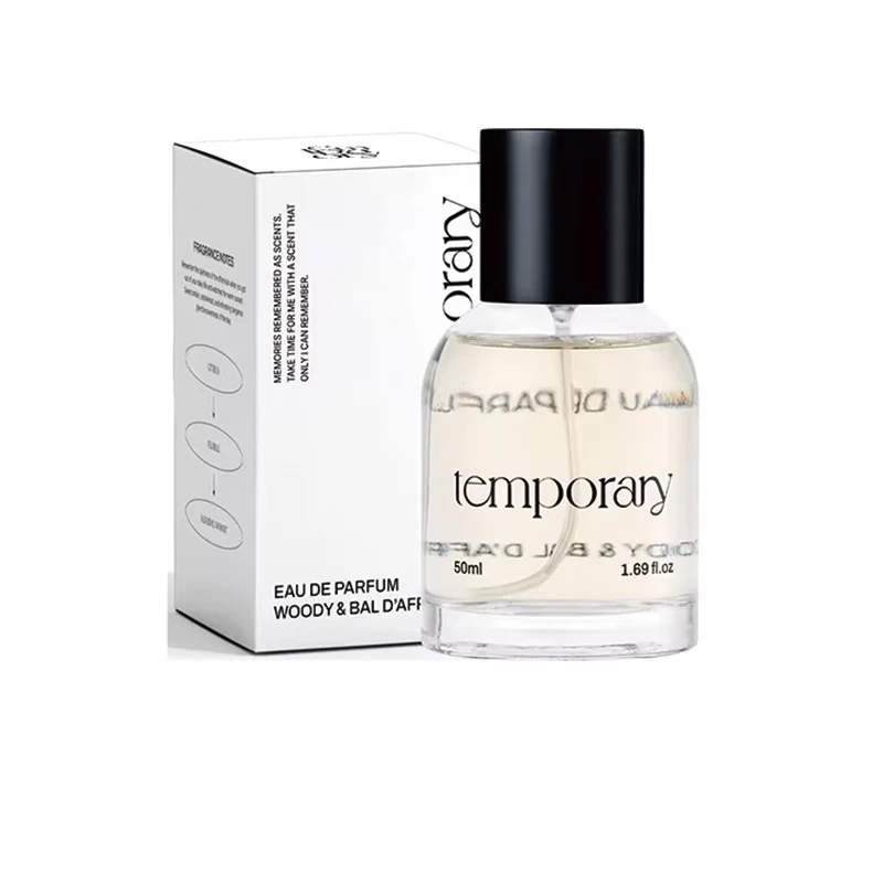 Temporary Woody & Valdaprik Eau De Parfum 50ml 1 X