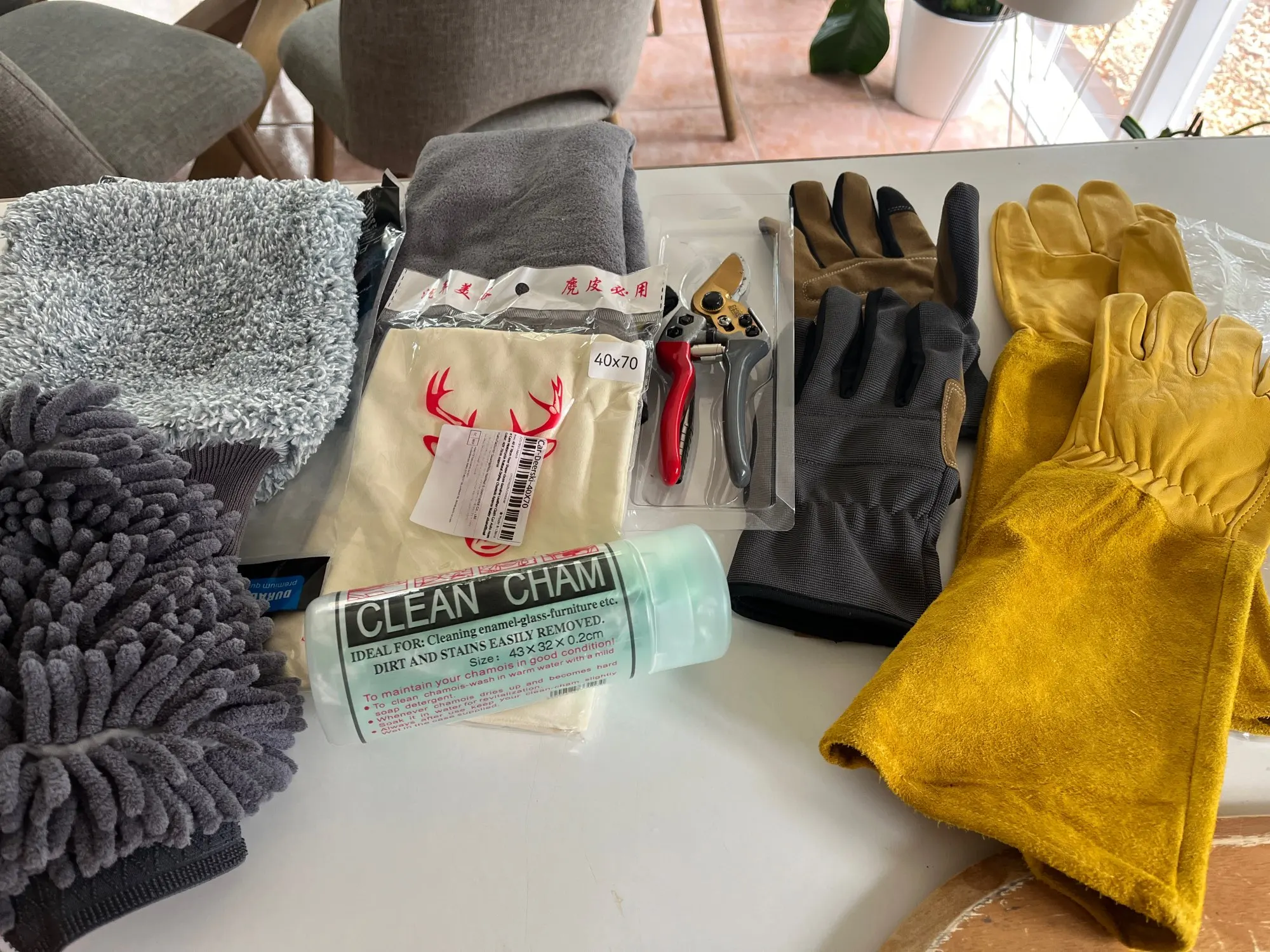 Customer review photo