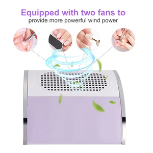 9 Main Sales Powder Sucker for Nails - №9