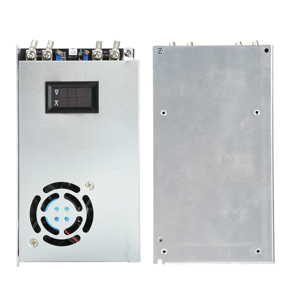 1500W Synchronous Rectifier Buck Power Supply DC-DC Buck Power Supply Module LED Driver Adjustable Power Supply Module