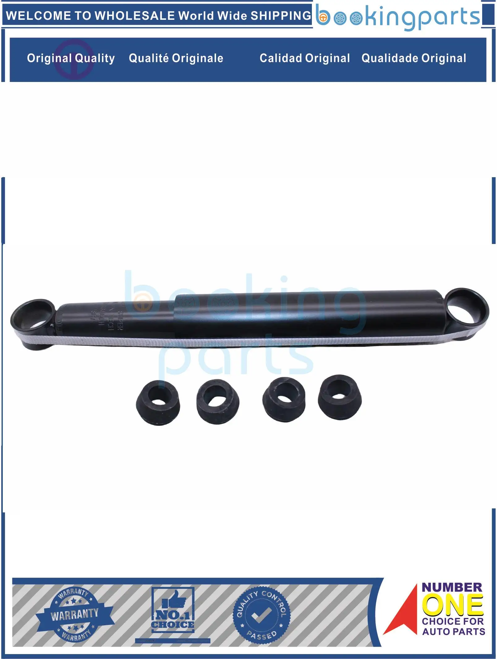 SHA25785(GAS),343346CH,343346,443241/O,443241O,553160,4853135190 Shock Absorber/Strut For TOYOTA HILUX  LN60/65 84-05 (4WD,Ex