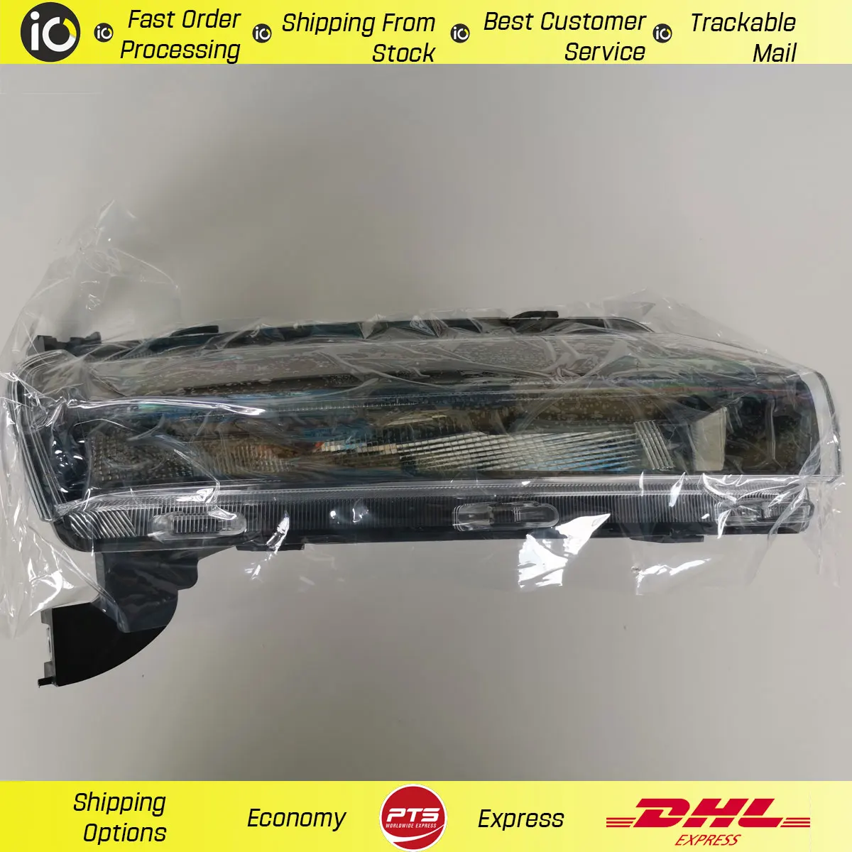 Right Daytime Running Light for Dacia Spring 266008993R Fast Shipping From Warehouse