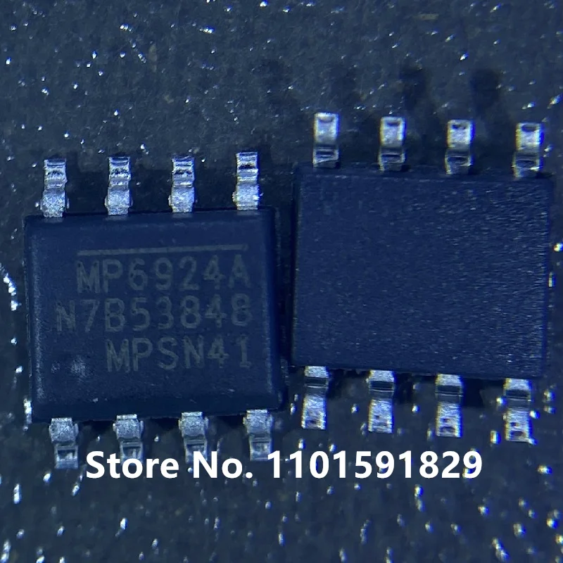 Wholesaler 10pcs/20pcs/40pcs/80pcs/lot MP6924AGS-Z Original MP6924A MP6924