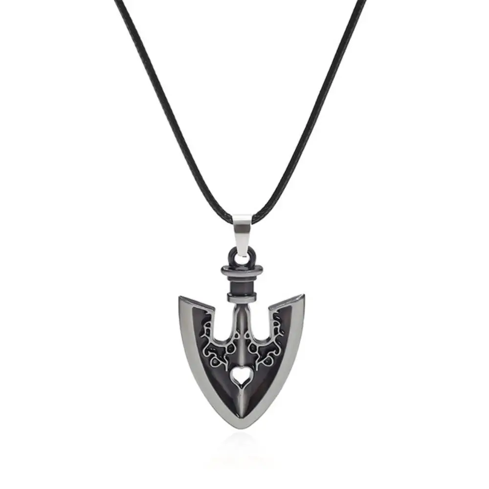 Anime JOJOS ADVENTURE Keychain Metal Pendant Charm