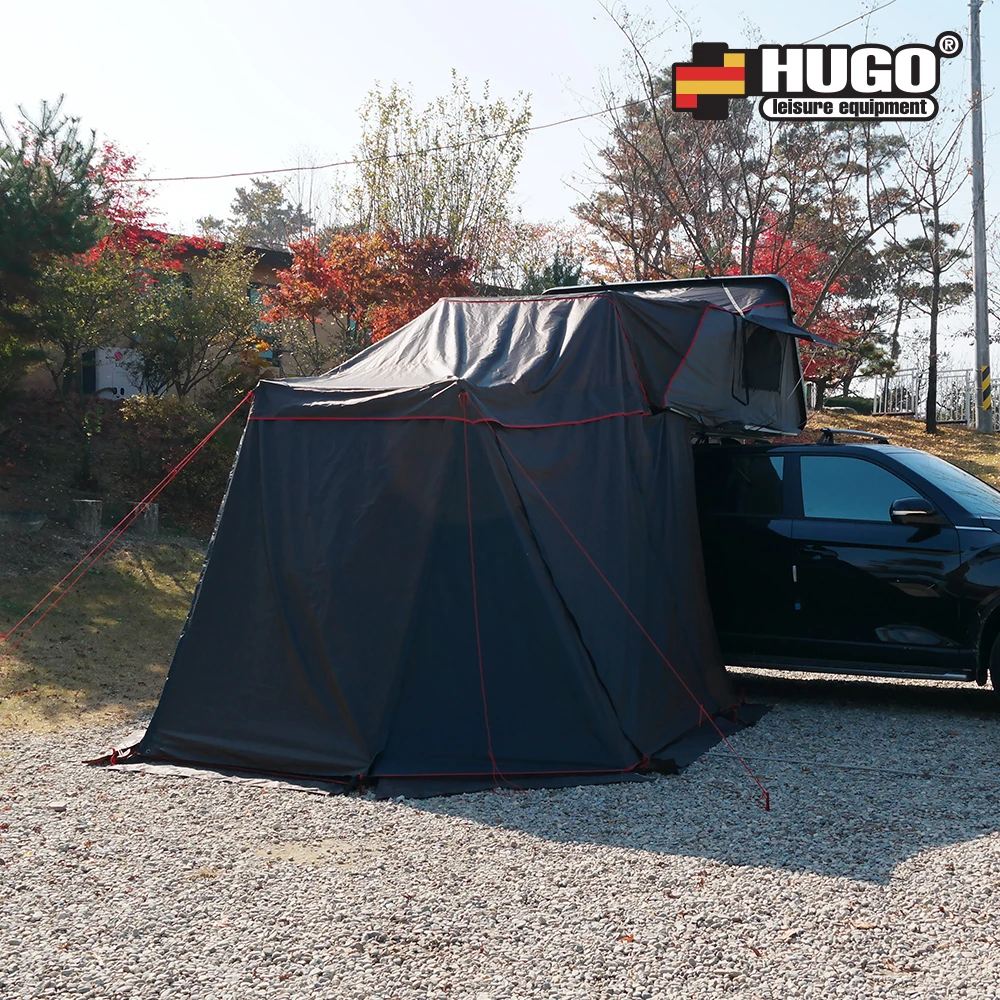 Hugo Annex Grand Family 815 More Master Car Roof Tent