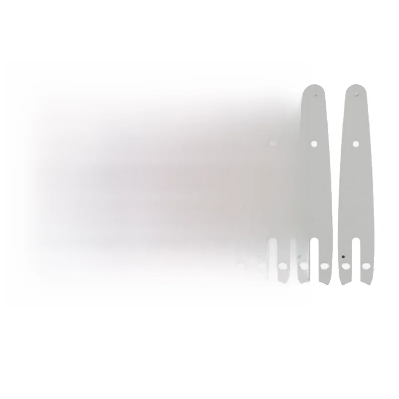 5 Pieces 6 Inch Mini Chainsaw Chain with 2 Pcs Replacement Saw Chain Bar for Cordless Electric Portable Mini Chainsaw