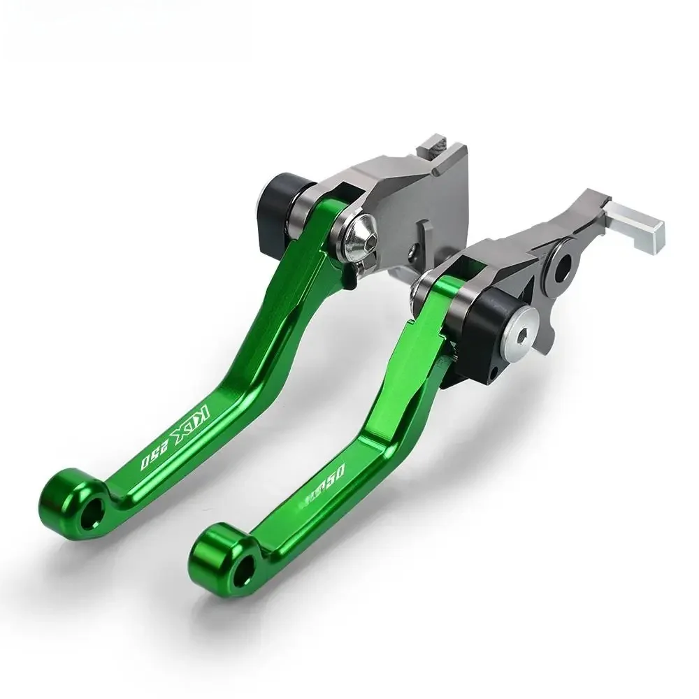 AliExpress LANQIAN For Kawasaki KLX250 KLX250S KLX250SF 2008-2020 2019 2018 2017 2016 2015 Motorcoss Dirt Bike Pivot Foldable Brake Clutch Levers