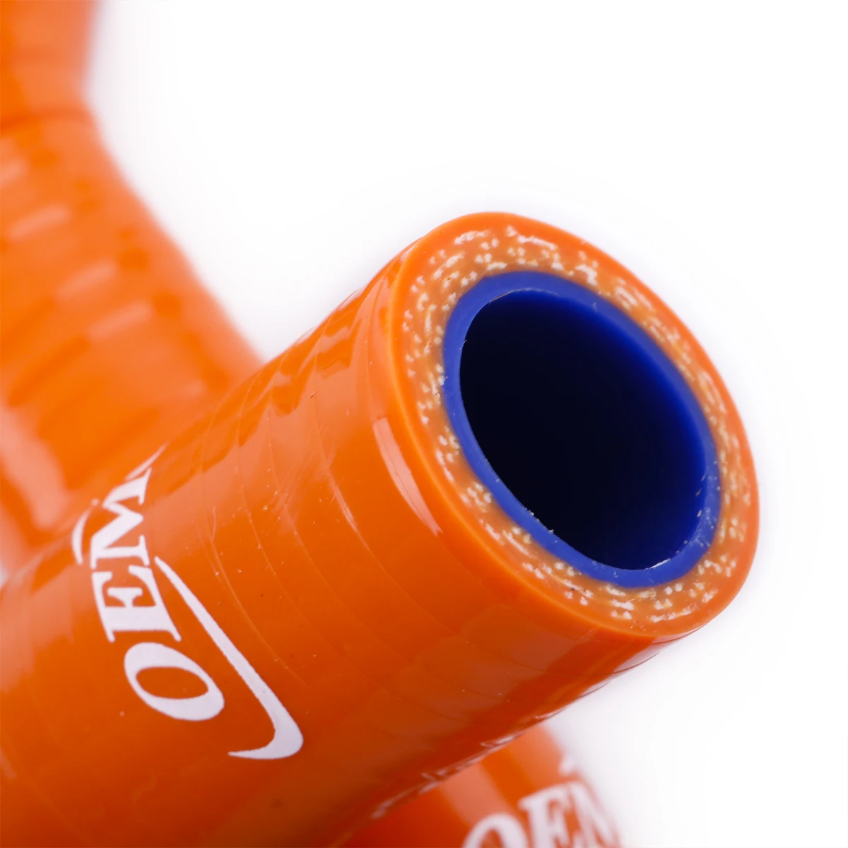 FOR KTM 450 525 SX 450SX 525SX Radiator Coolant Hoses 2003 2004 2005 2006 Silicone Tubes Kit Piping 3Pcs 11 Colors