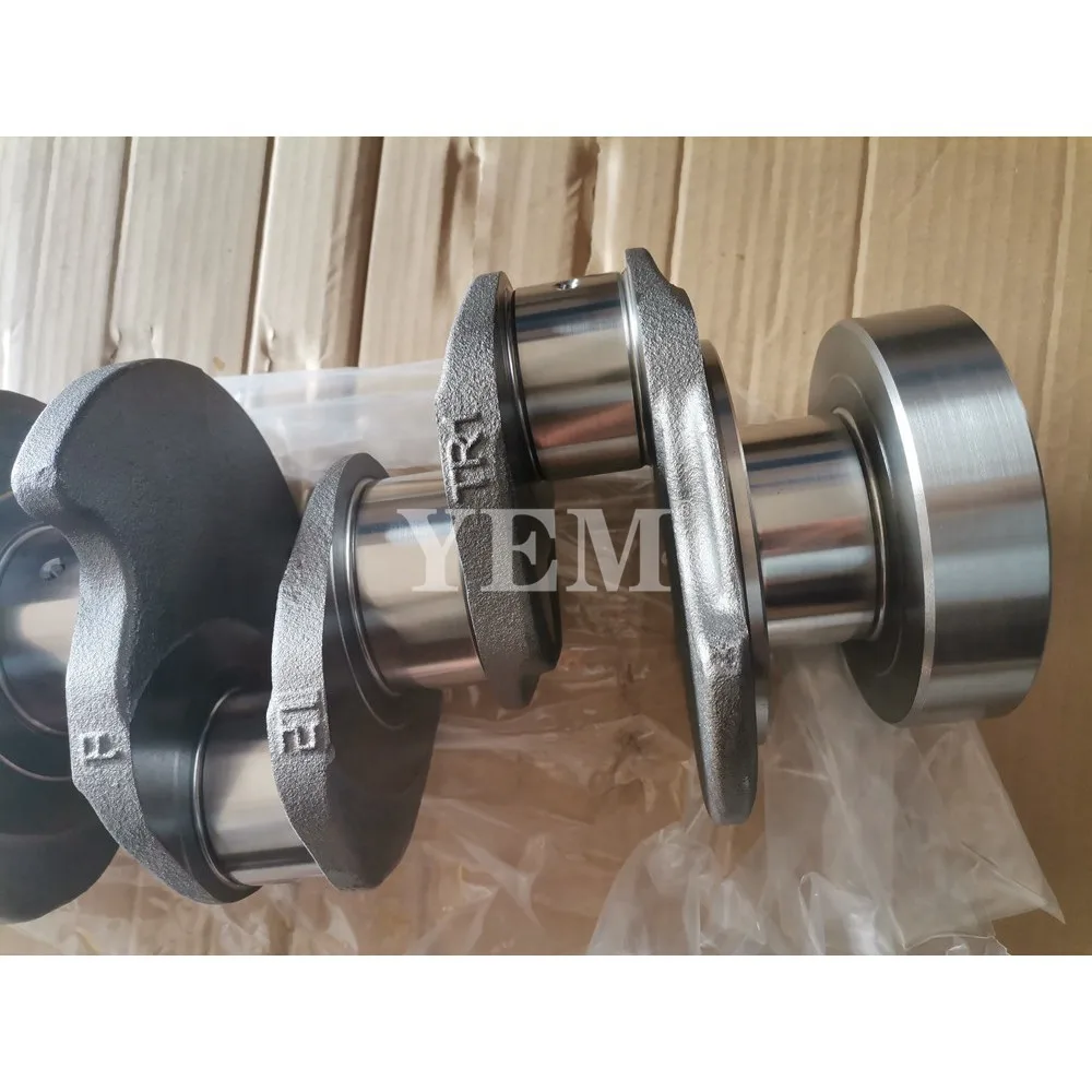 

For Caterpillar C4.4 Excavator Engine Parts C4.4 Crankshaft