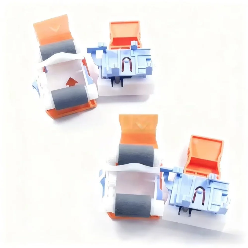 2X High Quality Tray 2 Separation Pickup Feed Retard Roller for HP M 607 608 609 610 611 612 631 632 633 634 635 636 J8J70-67904