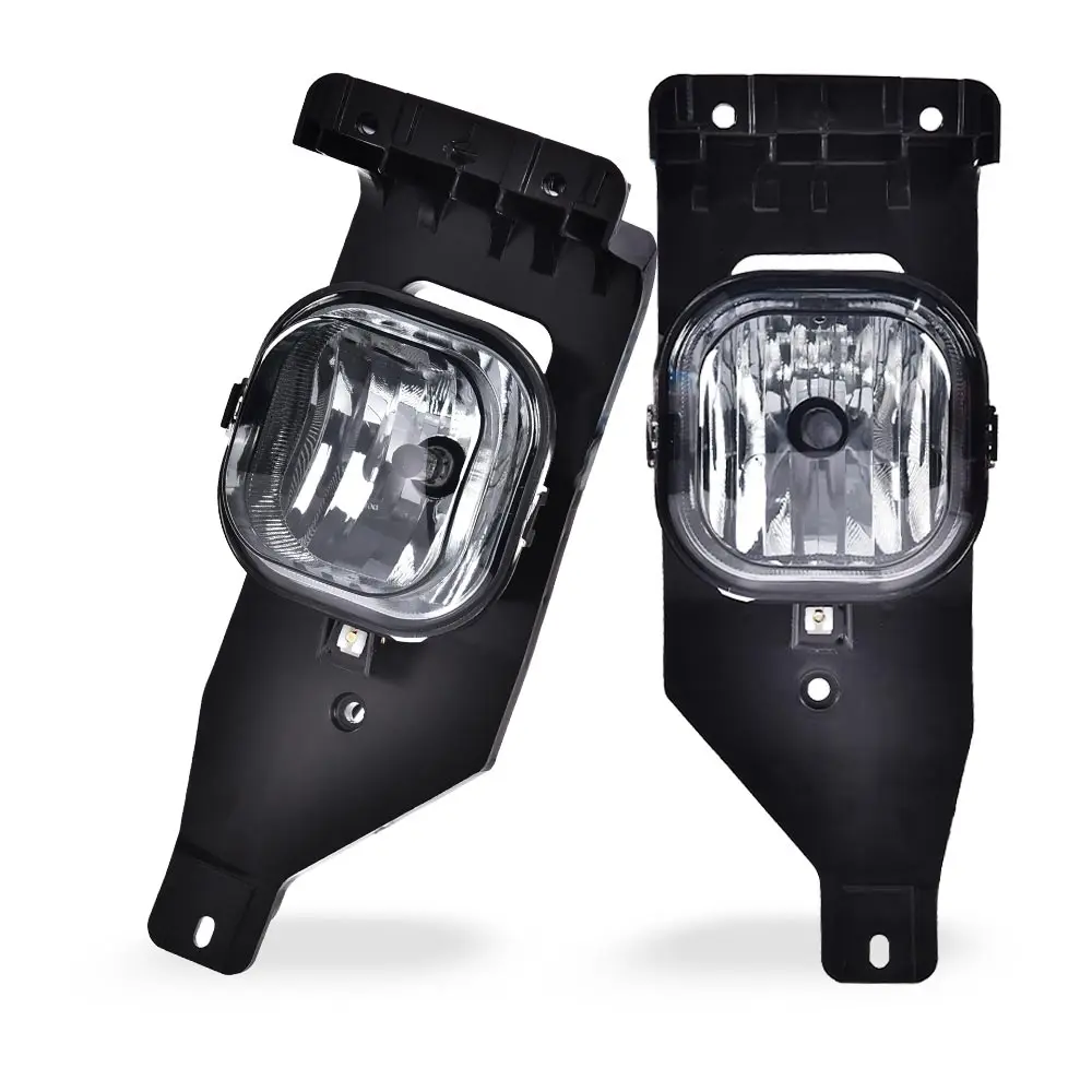 Fit For 05-07 Ford F-250 F-350 F-450/05 Excursion Smoke Fog Lights Assembly