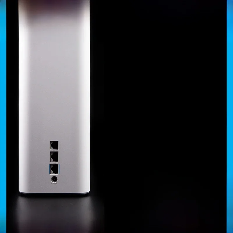 HUA WEI 5G CPE PRO 5 H158-381 Download 5.4Gbps Wi-Fi 6 7200Mbps Wireless Router 5G 4G Cat20 LTE WiFi Modem With Sim Card Slot