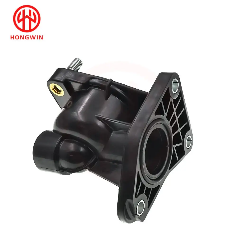 New Engine Coolant Thermostat Housing OEM 25630-03010 2563003010 25630 03010 For Hyundai i10 2007-2019 i20 2008-2020 1.2L Petrol