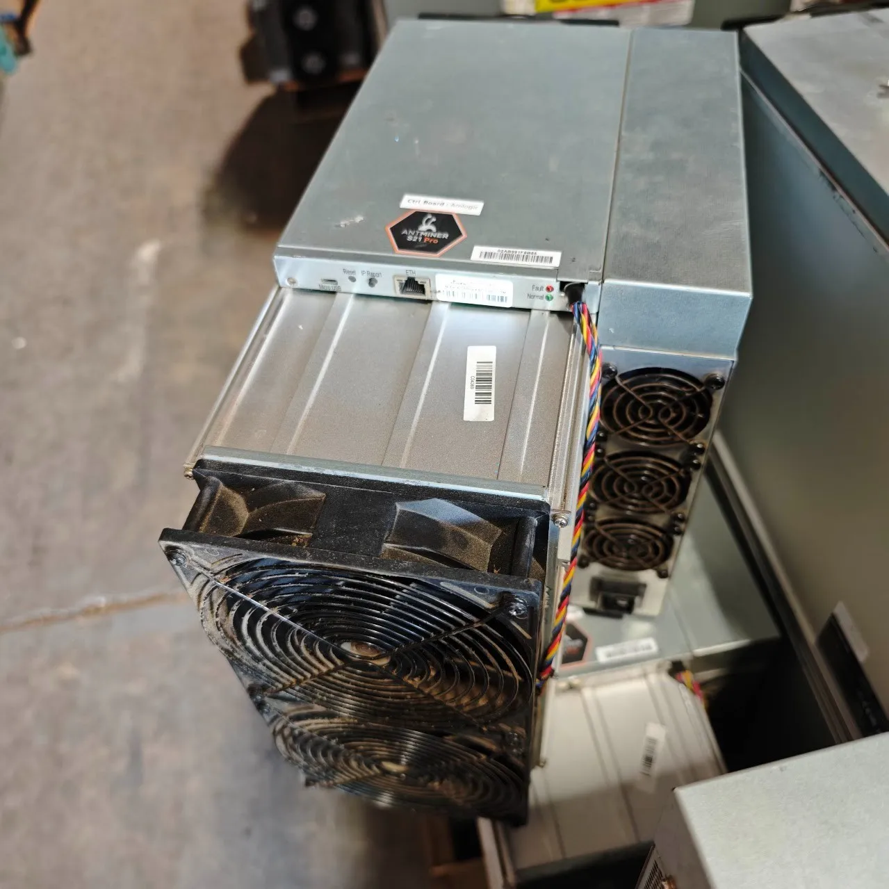 Antminer S21 - AliExpress