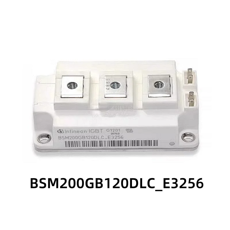 

BSM200GB120DLC_E3256 инвертор IGBT Силовой модуль 200A1200V