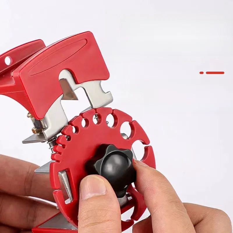 Dénudeur de fil électrique Portable, dénudeur de fil rapide universel, démolisseur de fil électrique, Machine à dénuder le fil, outil manuel