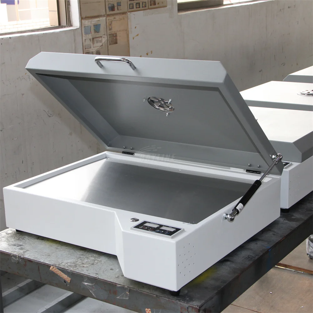 DTF Curing Oven Powder Melting Heating Machine For DTF Transfer Film T Shirt Printing Heat Press Equipment
