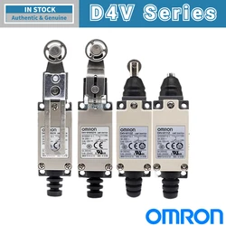 OMRON Limit Switch D4V-8108SZ-N Original New Authentic 8104SZ-N 8107Z-N 8166Z 8111Z 8112Z 8122Z Series for Industrial Use