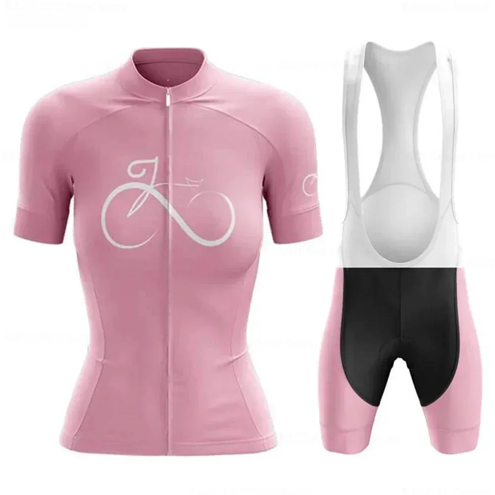 AliExpress NONE Women Cycling Jersey Breathable Short Sleeve Bike Clothing Maillot Outdoor summer bike wear road woman jersey cycling clothing