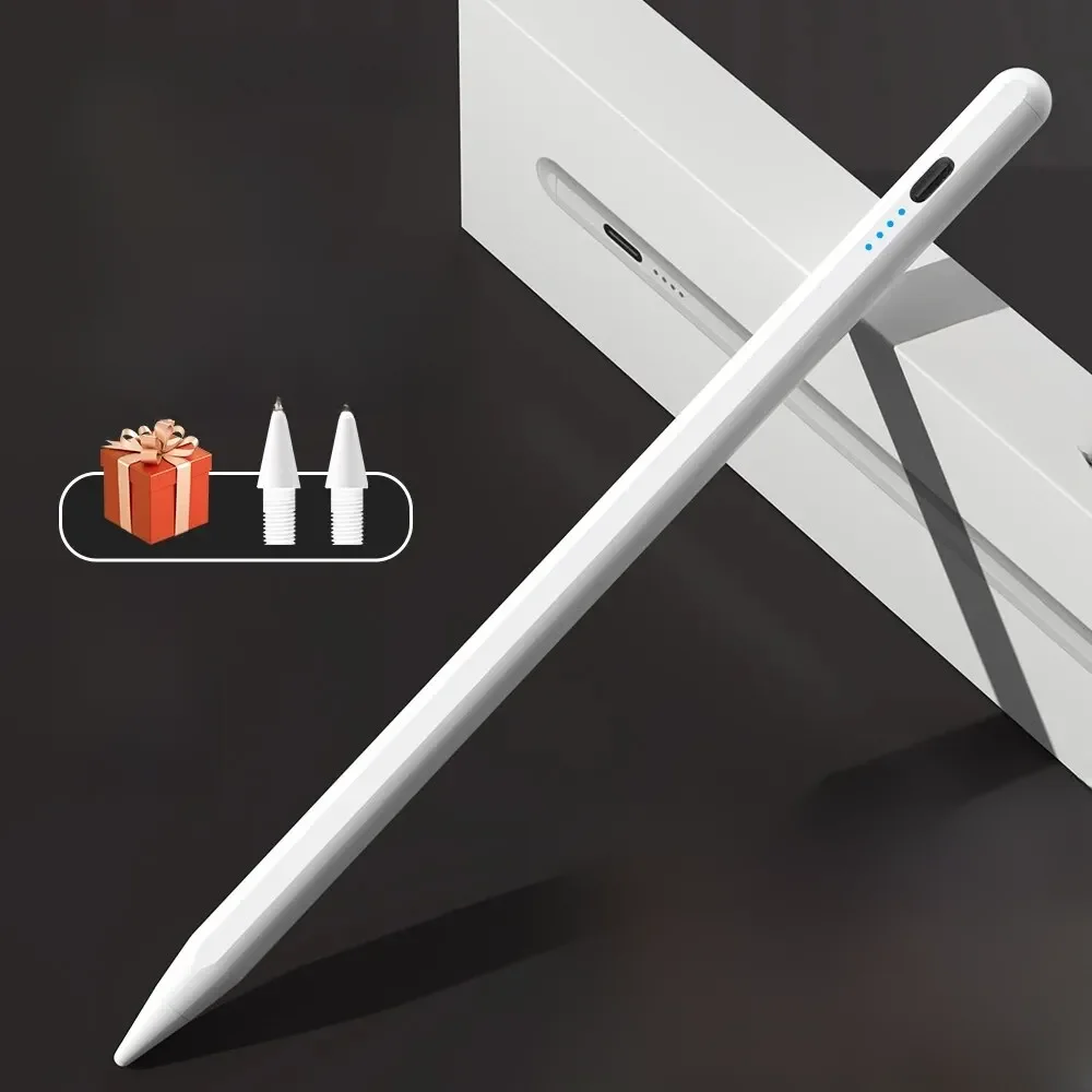 Dla Apple Pencil 2 iPad Pen Palm Rejection Stylus dla iPad Pro Mini 6 Air 2022 2021 2020 2019 2018 dla Apple Pen iPad Pencil — zdjęcie 2