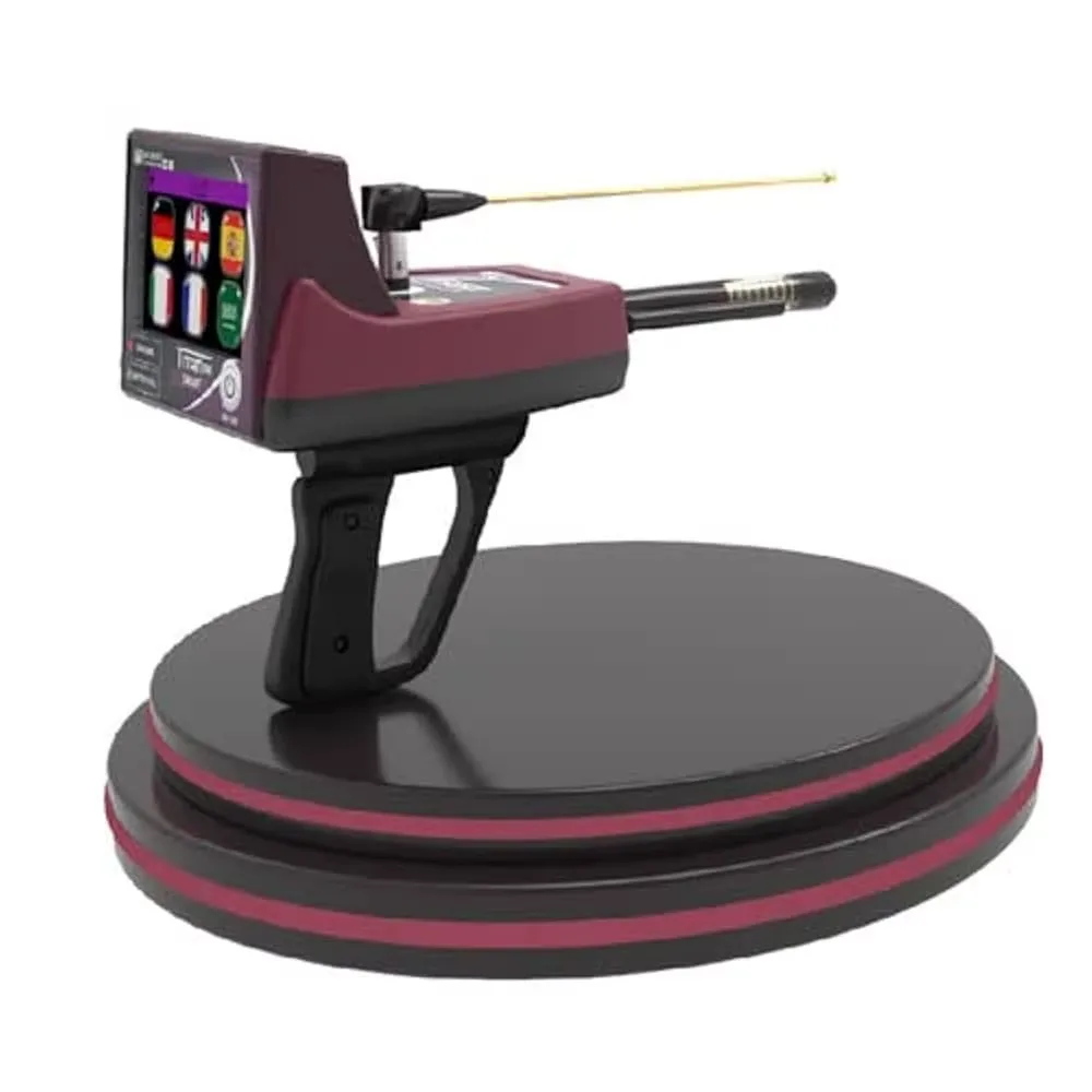 100% БЫСТРАЯ ДОСТАВКА НА GER Detect Titan 500 Интеллектуальный детектор алмазов дальнего действия