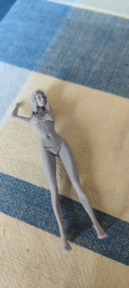 Buyer photo of this resin kit
