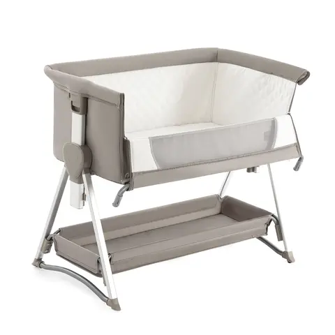 À côté du lit pour bébé, berceaux de voyage pliables, couffin à bascule, couffin Portable pour bébé, combinaison de couchage pour bébé de 0 à 6 mois