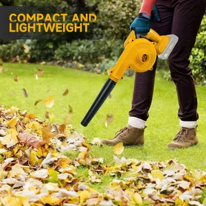 Yaprak üfleyici akülü Dewalt 20V Max Pil, Fan, çalışma yerine hava, elektrikli fanlar, omuz askılı elektrikli süpürge 2'si 1 arada (pilsiz) 12-En çok satan, elektrikli süpürge, yaprak üfleyici-no. 6