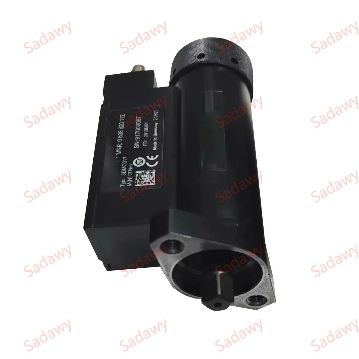 Rex-roth ใหม่เอี่ยม 3DMC017 0608820112   เซ็นเซอร์แรงบิดพร้อมการรับประกัน