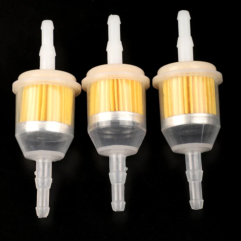 Universal Gasolina e Gás Fuel Filter, Car Inner Fuel Filters, Motocicleta Scooter Oil Filter Tool,