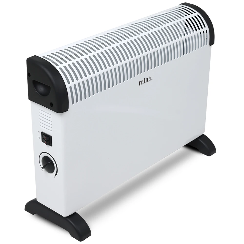 مدفأة رينا معلقة على الحائط ، بحامل مكثف