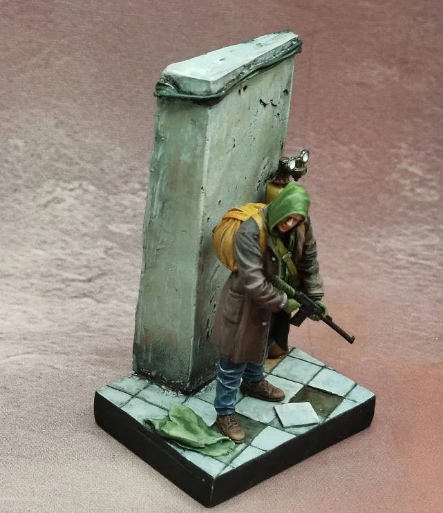 Buyer photo of this resin kit