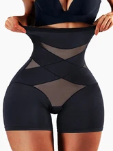 CXZD Women High Waist Trainer Body Shaper Panties Tummy Belly Control Body Slimming Control Shapewear Girdle Underwear