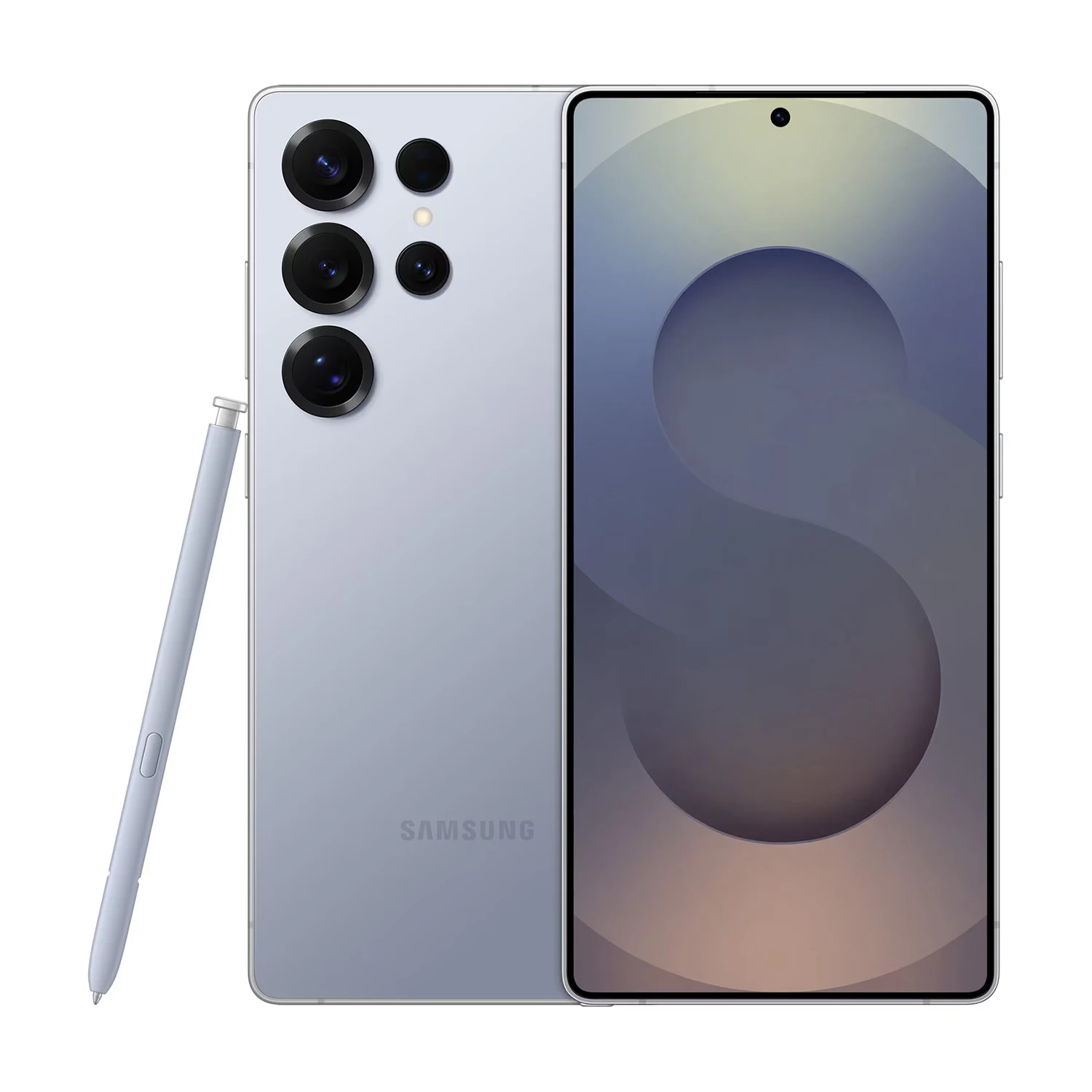 سامسونج جالاكسي S25 الترا 12 جيجا بايت 1 تيرابايت 5 جرام أزرق