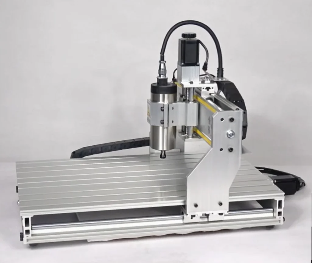 

LY CNC Router X6M 3axis 4axis Engraving Drilling Milling Machine USB Port 1500W Air/Water-cooled Spindle Optional 220V 110V