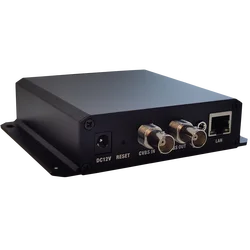 IPTV CVBS AV H.265 H.264 Streaming Encoder