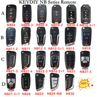 KEYDIY Multi-functional NB Series Remote NB04 NB08 NB10 NB11 NB12 NB15 NB18 NB21 NB22 NB25 NB27 NB28 NB29 NB30 for KD-X2 KD MAX