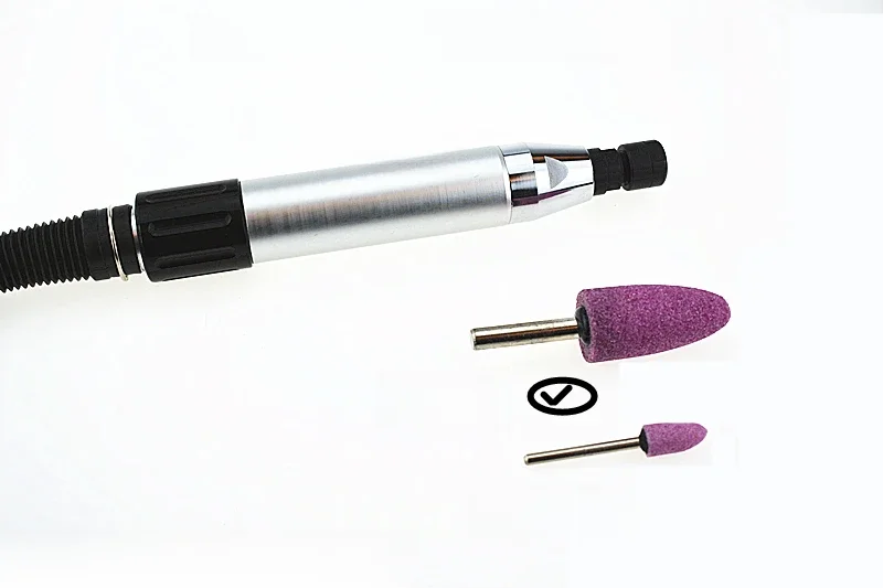 Jrealmer 3mm i 6mm High Speed grinder ołówek młynek do mielenia powietrza młynek ciśnienia oryginalny tajwan — zdjęcie 2