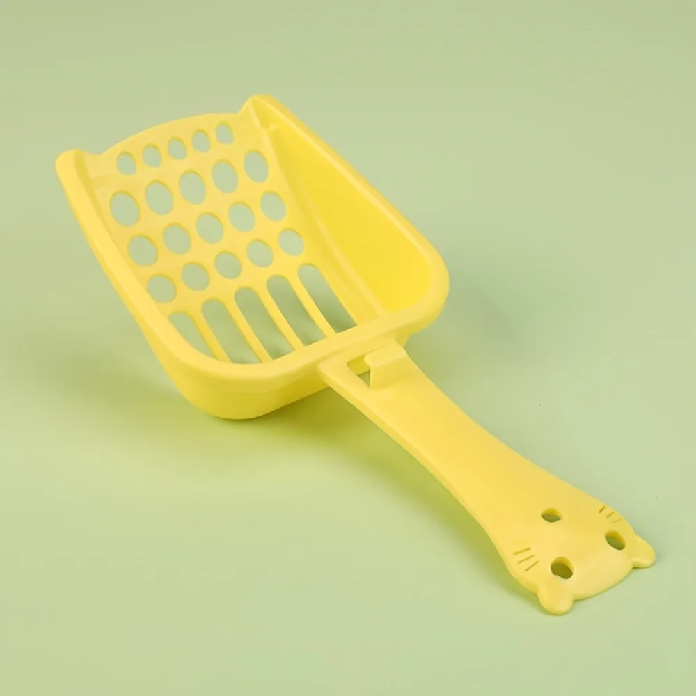 Tofu Cat Litter & Litter Scoop Set High Efficiency Cleaning Pet Hygiene Supplies for Cats Kittens