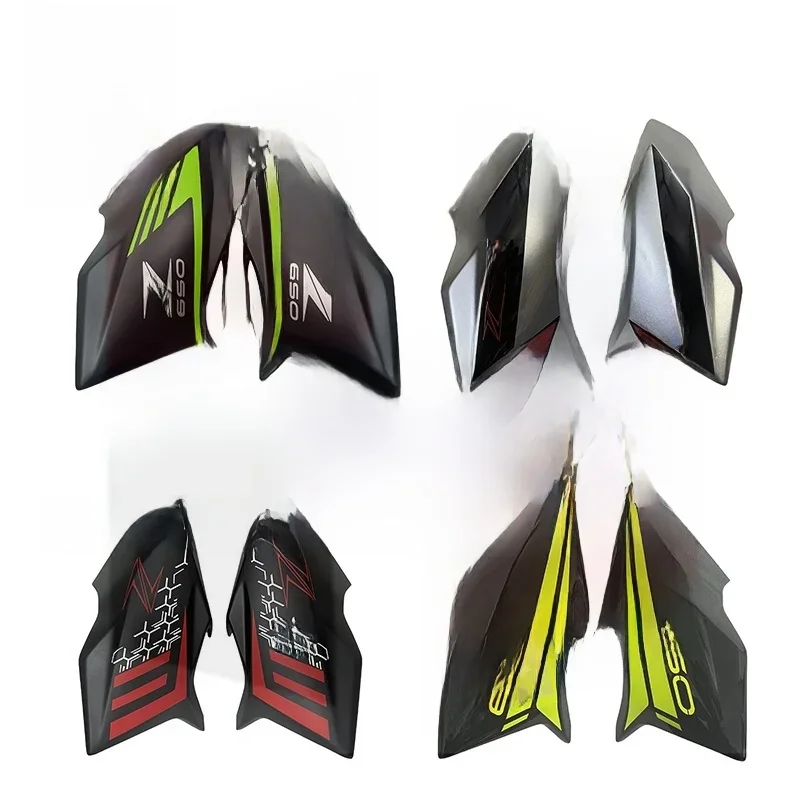 Voor Kawasaki Z650 Z 650 2020 2021 2022 2023 Voorzijde Cover Brandstoftank Gaskuip Zijbekleding Motorkuip Beschermkap - afbeelding 2