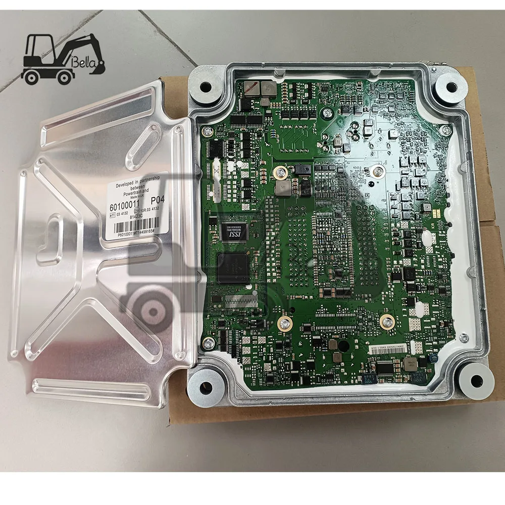60100011 ECU Control Unit Module Computer Board For Volvo EC140D EC160D EC180D EC220D EC235D EC250D EC300D EC350 Excavator